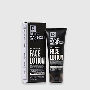 Лосьйон для обличчя Duke Cannon Oil Control Face Lotion