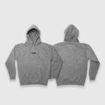 Худі Ferro Concepts Redacted Hoodie | Grey