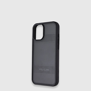 Чохол для телефону Pelican Protector iPhone 16 6.1″ MagSafe  | Black