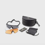 Балістичні окуляри Revision Sawfly 3 Lens Vermillion Kit | Black