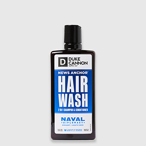 Шампунь Duke Cannon 2-in-1 Hair Wash Naval Diplomacy