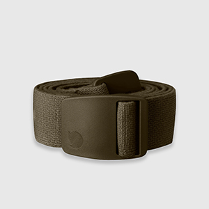 Пояс FJALLRAVEN Keb Trekking Belt | Dark Olive