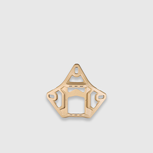 Кріплення Unity Tactical SUMMIT™ Shroud | Desert Tan