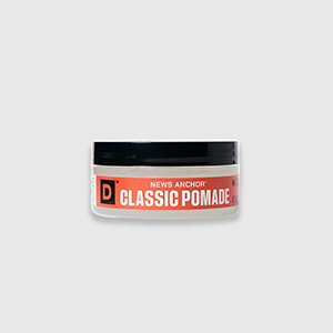 Помада для волосся Duke Cannon News Anchor® Classic Pomade