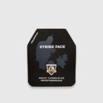 Бронеплита - U-line-Multi-NIJ3-30x25-SA