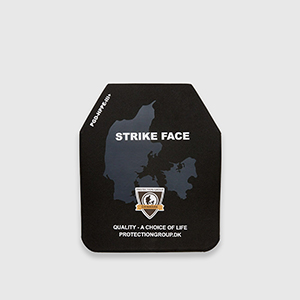 Бронеплита – U-line-Multi-NIJ3-30×25-SA