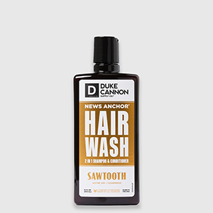 Шампунь Duke Cannon 2-in-1 Hair Wash Sawtooth
