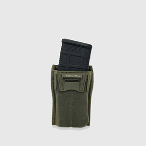 Підсумок для магазинів Agilite Pincer™ Single 5.56 Mag Pouch | Ranger Green
