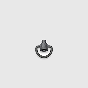 Кріплення для ременя Ferro Concepts D Loop Heavy Duty Push Button QD Swivel 1”