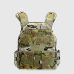 Плитоноска плейт-керрієр Agilite K-ZERO Plate Carrier | Multicam