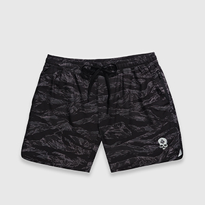 Шорти Zero Foxtrot Zero Shorts – 7″ Inseam | Black Tiger Stripe