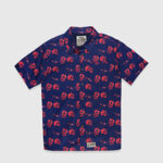 Сорочка Zero Foxtrot Surf Shirt | Skull Cherries