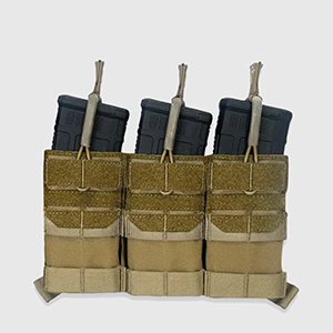 Підсумок для магазинів Agilite AG3 Placard Triple Mag Pouch | Coyote