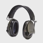 Активні навушники MSA Sordin Supreme Pro Headband | Green PVC