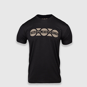 Футболка Eberlestock Brand Tee | Black