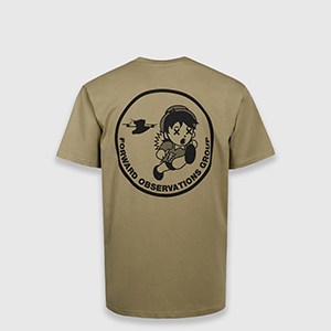 Футболка Forward Observations Group Run Military Tee | Olive
