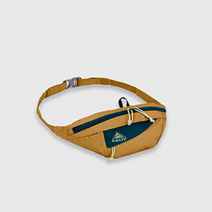 Поясна сумка Kelty Giddy 3L | Dull gold-reflecting pond