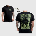 Футболка BALAK Міномет 300.30.3 | Black