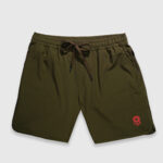 Шорти Zero Foxtrot Shorts - 9" Inseam | OD Green