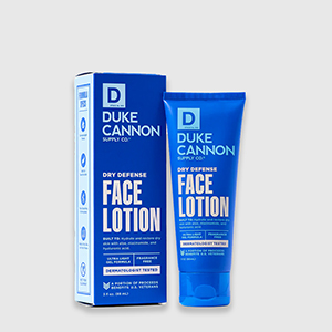 Лосьйон для обличчя Duke Cannon Dry Defense Face Lotion