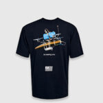 Футболка Forward Observations Group Kamikazi Tee | Black