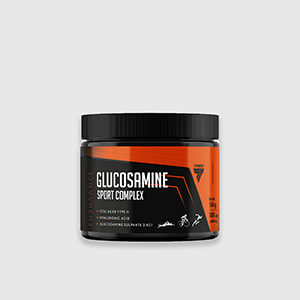 Глюкозамін TREC NUTRITION GLUCOSAMINE SPORT COMPLEX 180 caps