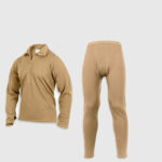 Термобілизна комплект Polartec GEN III Level 2 ECWCS | Coyote