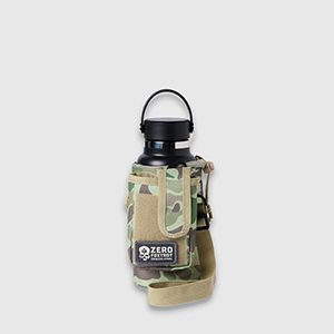 Пляшка Zero Foxtrot TAC Ruck | Frogskin Jungle PTO