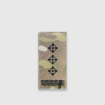 Патч Abrams Полковник | Multicam