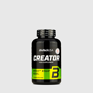 Креатин BiotechUSA Crea-Tor 120 caps