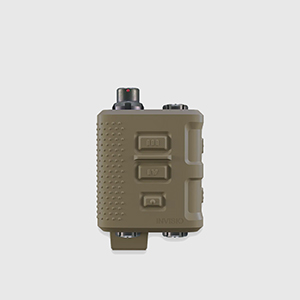 Модуль керування Invisio V60 4-PTT 3-COM Gen II INV15142 | Tan