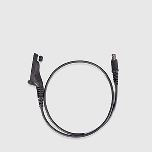 Кабель Invisio СС01 12-конт. підкл. до Motorola MTP850S/APX/SRX PRD12207 | Black