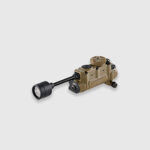 Ліхтарик на шолом Streamlight SIDEWINDER STALK® | Coyote