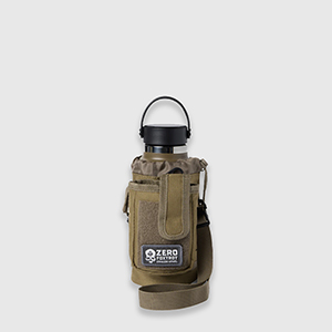 Пляшка Zero Foxtrot TAC Ruck | Coyote Brown