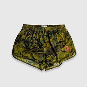 Шорти Zero Foxtrot ZF Silkies – Camos | Jungle MTP