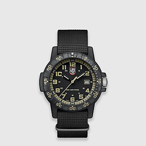 Годинник Luminox Leatherback Sea Turtle Giant Nylon Strap Watch XS.0333