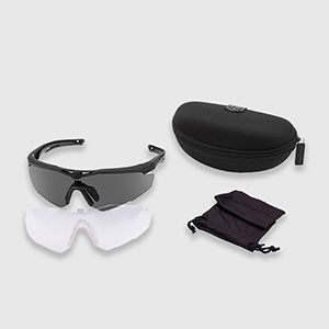 Окуляри балістичні Revision StingerHawk 2 Lens Kit | Black