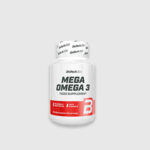 Омега 3 BiotechUSA Mega Omega 3 90 softgel caps