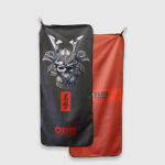 Рушник Zero Foxtrot Microfiber Gym Towel | Bushido