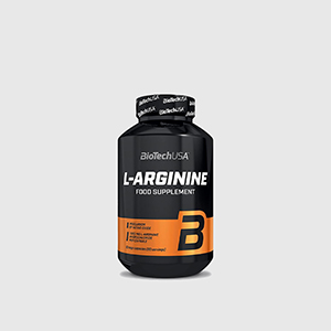Передтренік BiotechUSA L-Arginine 90 caps