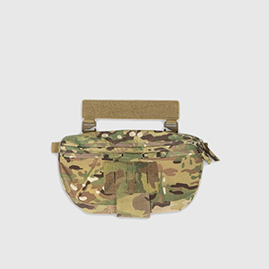 Модуль абдомінальний 1 протиуламковий XL, Dyneema | Multicam