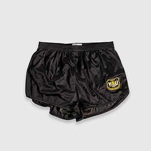 Шорти Zero Foxtrot Only You Silkies | Black