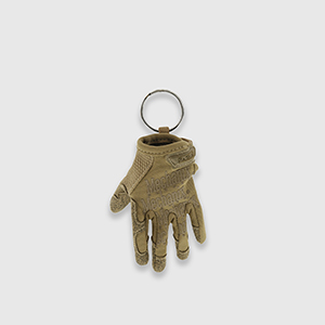 Брелок Mechanix Keychain Glove | Coyote