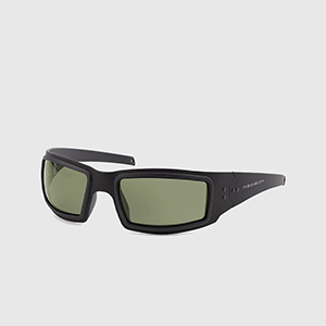 Окуляри балістичні Revision Speed Demon 1 Lens Verso | Black