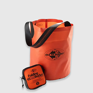 Відро Sea to Summit Folding Bucket 10 л | Red