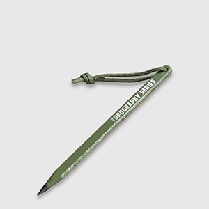 Олівець Ecopybook ALL-WEATHER TOPOGRAPHY| Olive