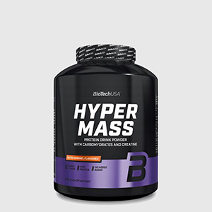 Гейнер BiotechUSA Hyper Mass | Salt caramel