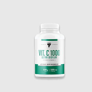 Вітамін С TREC NUTRITION VIT. C 1000 ULTRA BIOFLAV 100 caps