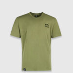 Футболка 1AM | Olive