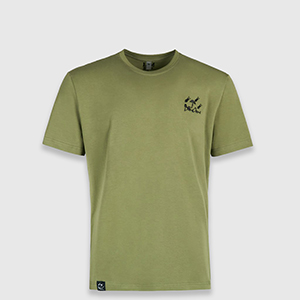 Футболка 1AM | Olive